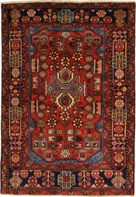 絨毯 オリエンタル ナハバンド 110X156 (ウール, ペルシャ/イラン)