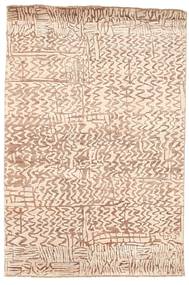 Tapete Damask 124X185 (Lã, Índia)