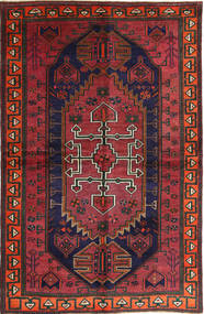 145X228 絨毯 ロリ オリエンタル (ウール, ペルシャ/イラン) Carpetvista