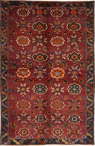  Orientalischer Lori Teppich 148X235 Wolle, Persien/Iran Carpetvista