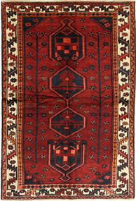 145X216 Tapete Lori Oriental (Lã, Pérsia/Irão) Carpetvista