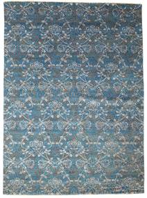 絨毯 Damask 255X349 大きな (ウール, インド)