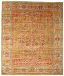  255X304 Abstract Large Damask Rug Wool, Carpetvista