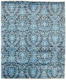  253X303 Abstract Large Damask Rug Wool, Carpetvista