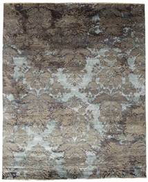  254X311 Abstract Large Damask Rug Wool, Carpetvista