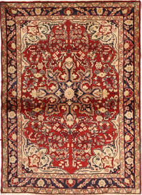 108X155 Sarouk Rug Oriental (Wool, Persia/Iran) Carpetvista