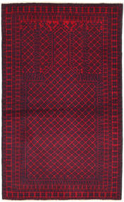  Baluch Rug 88X145 Wool Small Carpetvista