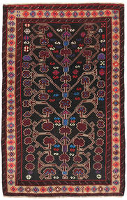 絨毯 バルーチ 95X153 (ウール, アフガニスタン)