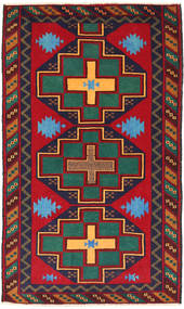 84X147 絨毯 バルーチ オリエンタル (ウール, アフガニスタン) Carpetvista