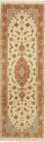  Oriental Tabriz 50 Raj Rug 80X250 Runner
 Wool, Persia/Iran