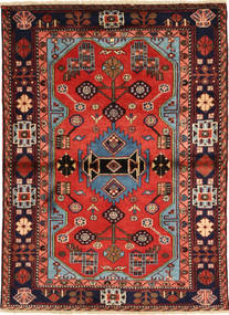  Perzisch Nahavand Vloerkleed 107X150 Carpetvista