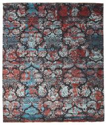  259X305 Abstract Large Damask Rug Wool, Carpetvista