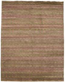 245X315 Damask Teppich Moderner (Wolle, Indien) Carpetvista