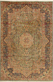 199X300 Kerman Fine Teppich Orientalischer (Wolle, Persien/Iran)