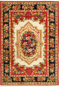 Bakhtiari Rug 218X322 Wool, Persia/Iran