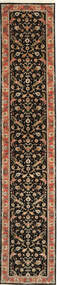 Täbriz 50 Raj Teppich 73X395 Läufer Wolle, Persien/Iran