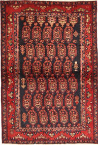  Persischer Nahavand Teppich 111X160 (Wolle, Persien/Iran)