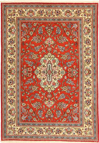 Ghom Sherkat Farsh Teppe 110X156 Ull, Persia/Iran Carpetvista