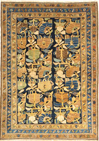 Tapete Shirvan 125X177 (Lã, Azerbaijão/Rússia)