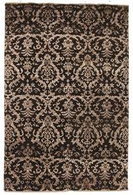 絨毯 Damask インド 177X268 (ウール, インド)