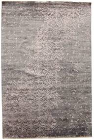 Damask Teppich 195X310 Wolle, Indien Carpetvista