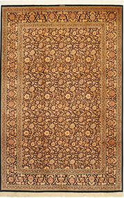  Persian Qum Silk Rug 197X297 (Silk, Persia/Iran)