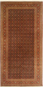 Täbriz 50 Raj Teppich 151X309 Wolle, Persien/Iran