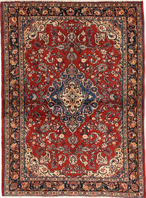  Persian Hamadan Rug 101X140 (Wool, Persia/Iran)