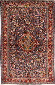 絨毯 オリエンタル ジョザン 101X160 (ウール, ペルシャ/イラン)