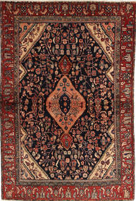 104X152 Alfombra Jozan Oriental (Lana, Persia/Irán) Carpetvista