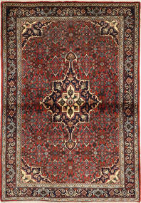 Bidjar Rug Rug 106X154 Wool, Persia/Iran Carpetvista