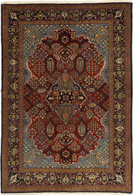 Tapete Oriental Kashan 143X210 (Lã, Pérsia/Irão)