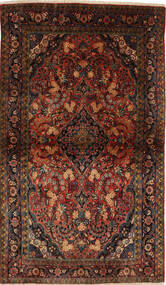 Jozan Rug Rug 102X172 Wool, Persia/Iran Carpetvista