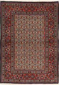  100X150 Moud Teppich Persien/Iran Carpetvista