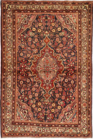 Jozan Teppe 110X163 Ull, Persia/Iran Carpetvista