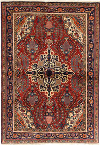 Sarouk Rug 108X158 Persian Wool Small Carpetvista