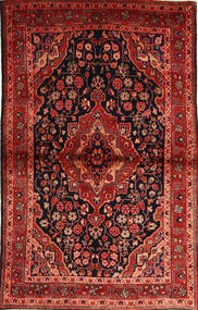 絨毯 ジョザン 107X166 (ウール, ペルシャ/イラン)