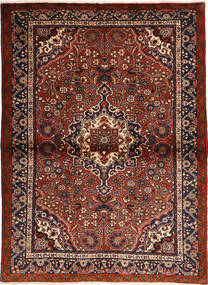 111X151 Alfombra Oriental Jozan (Lana, Persia/Irán) Carpetvista