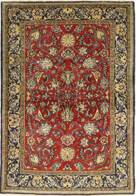 103X152 Ghom Kork/Seide Teppich Orientalischer (Wolle, Persien/Iran) Carpetvista