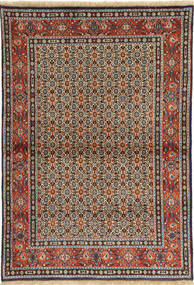 100X149 Tapis D'orient Moud ( Perse/Iran) Carpetvista