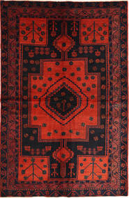 絨毯 ハマダン 152X230 (ウール, ペルシャ/イラン)