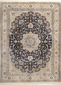 300X403 Nain 6La Habibian Teppich Orientalischer Großer (Wolle, Persien/Iran)