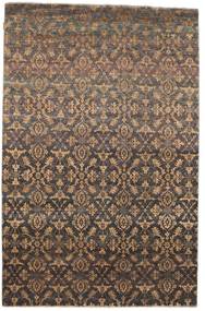 172X263 Damask Teppich Moderner (Wolle, Indien) Carpetvista