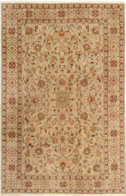  Persischer Yazd Teppich 193X307 (Wolle, Persien/Iran)
