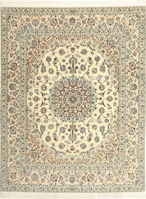Nain 6La Rug 196X253 Wool, Persia/Iran