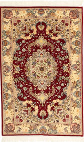 絨毯 ペルシャ タブリーズ 50 Raj 75X120 (ウール, ペルシャ/イラン)