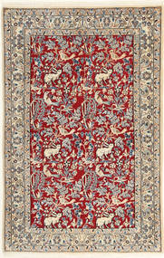 80X124 絨毯 ナイン 6La オリエンタル (ウール, ペルシャ/イラン)