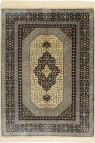 75X106 絨毯 オリエンタル クム シルク 署名: Arsalani (絹, ペルシャ/イラン)