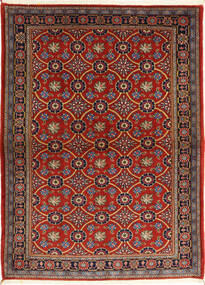  Varamin Rug 107X152 Persian Wool Small