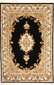  Tabriz 50 Raj Rug 101X155 Persian Wool Small